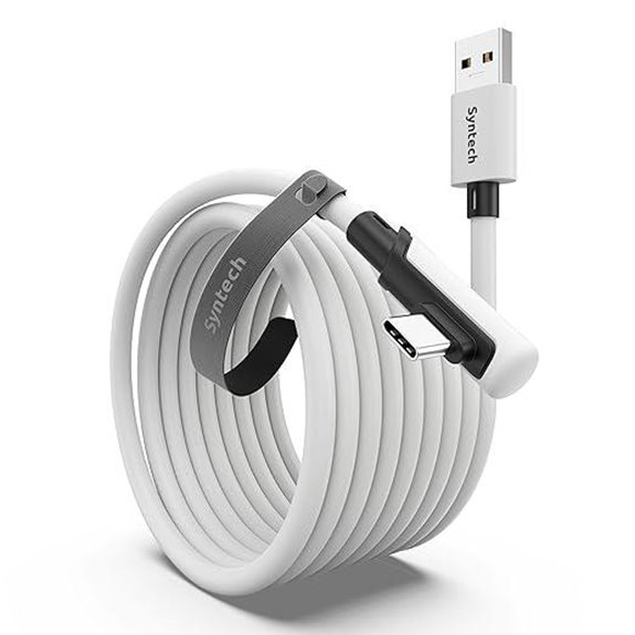 Syntech 16ft USB 3.0 to USB-C VR Link Cable