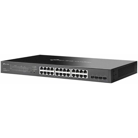 TP-Link 24-Port PoE Gigabit Switch (SG2428LP)