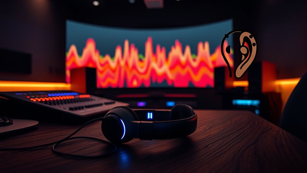 3d immersive sound experience