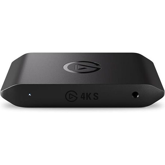 Elgato 4K S External Capture Card for Consoles