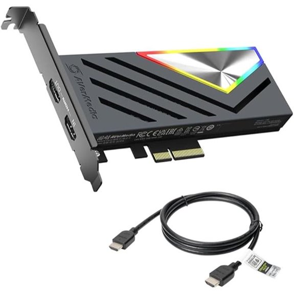 4k hdmi gaming capture