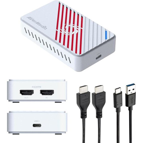 4k hdmi gaming capture