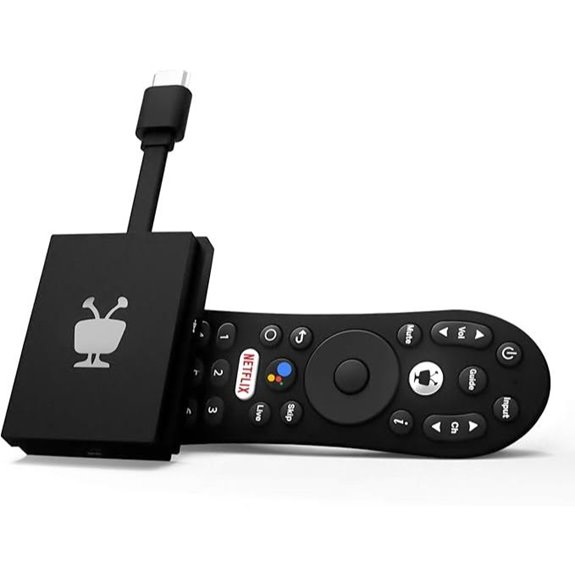 TiVo Stream 4K Android TV with 4K HDR Sound