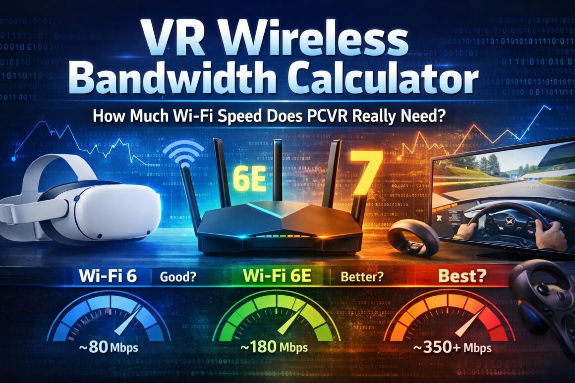 VR Wireless Bandwidth Calculator How Much Wi Fi Speed Does PCVR Really VR Wireless Bandwidth Calculator How Much Wi Fi Speed Does PCVR Really Need 1160x773 