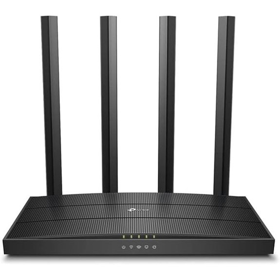 TP-Link AC1200 WiFi Router with MU-MIMO