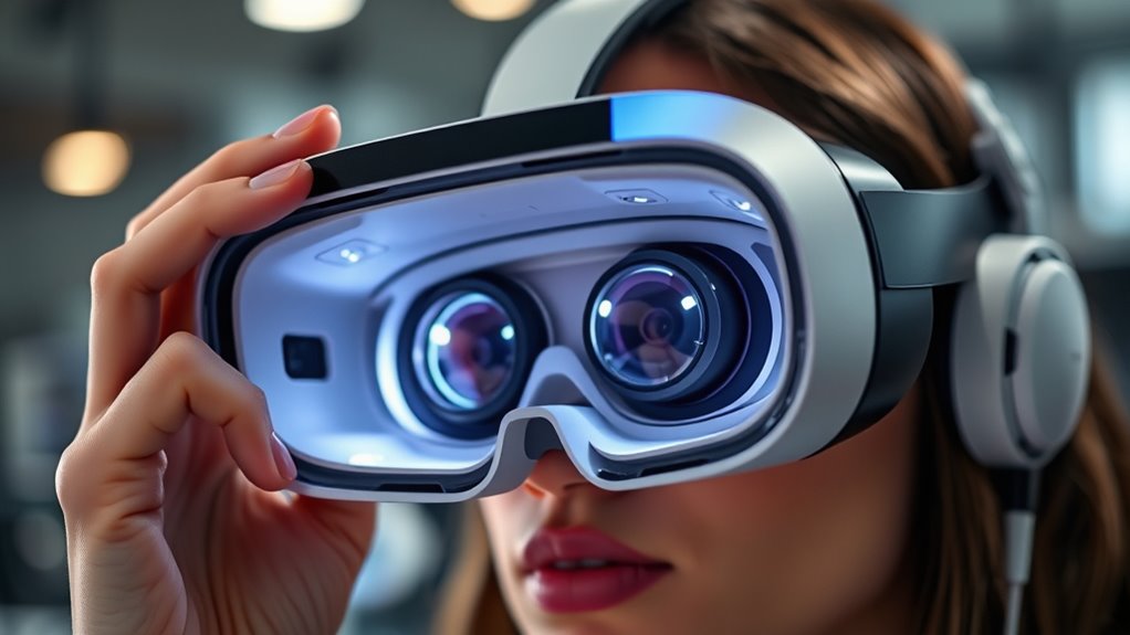 accurate ipd measurement techniques