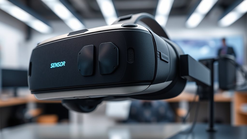 accurate real time motion tracking