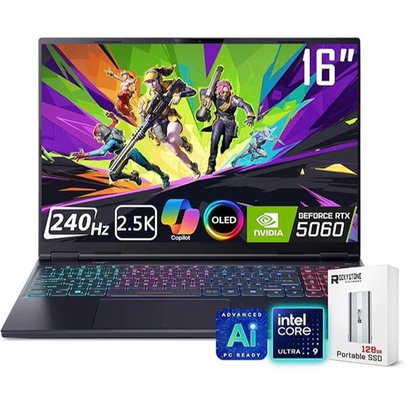 Acer Predator Helios Neo 16S Gaming Laptop