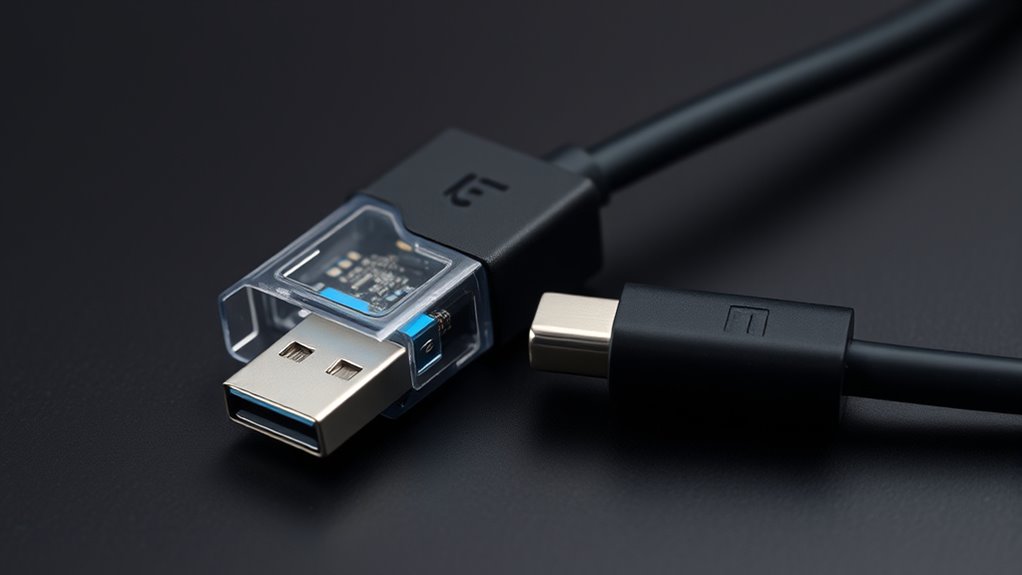 active vs passive cables performance