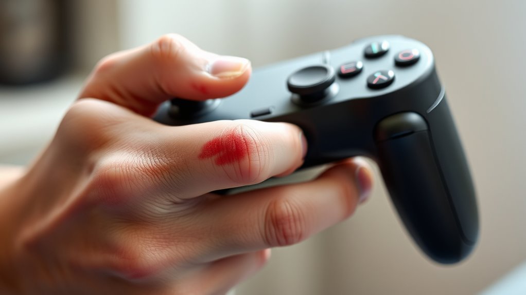 adjust grip for comfort