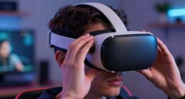 adjust vr comfort for sensitivity