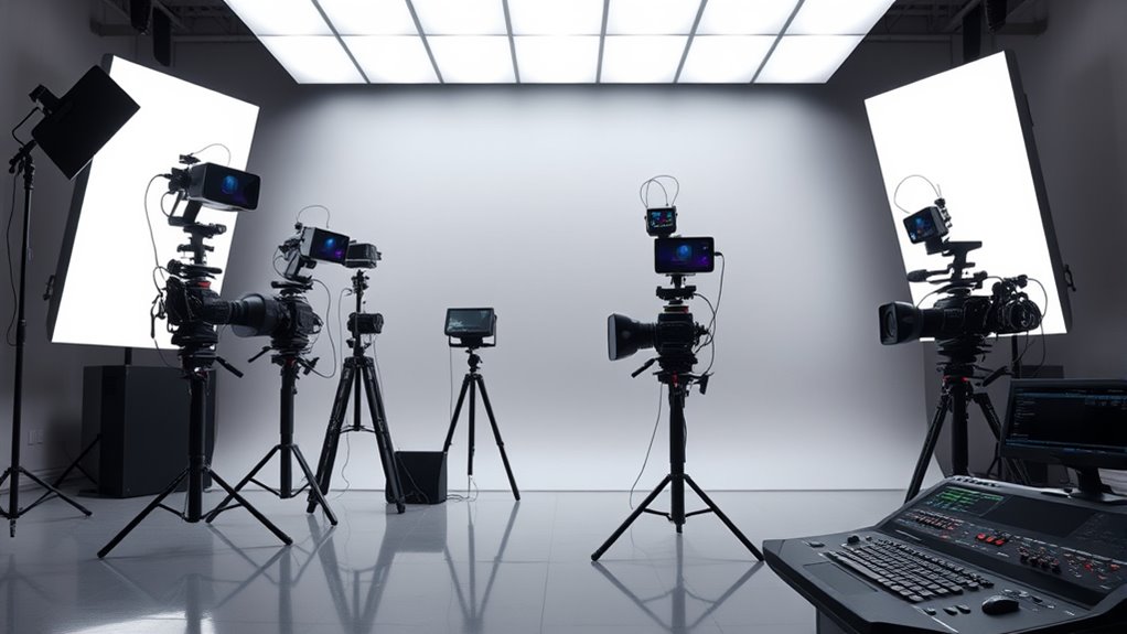 adjustable accurate portable lighting