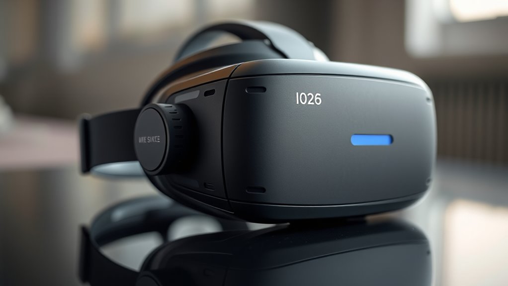 adjustable comfortable compatible clear