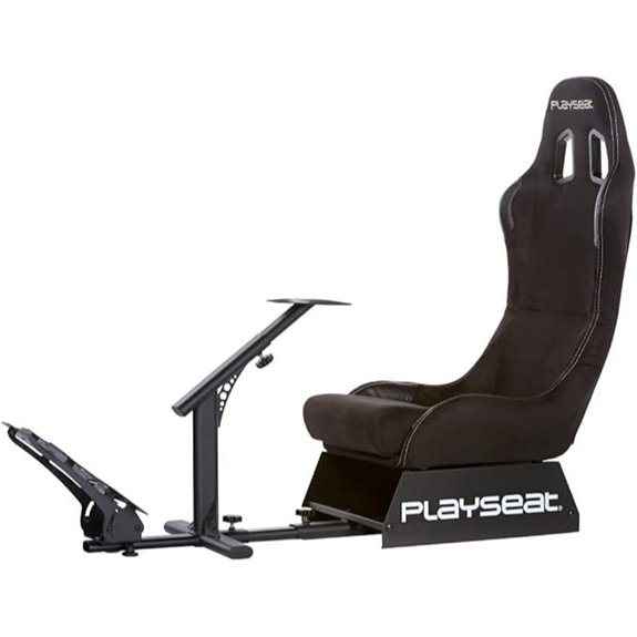 Playseat Evolution Sim Racing Cockpit with Adjustable Support