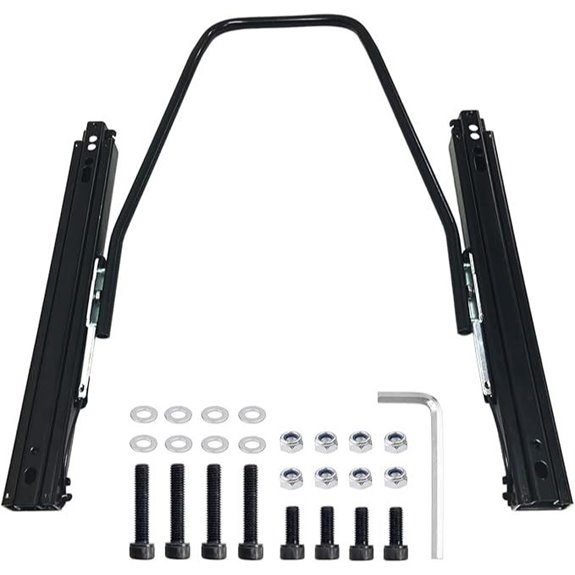 Universal Seat Slider Kit for Racing Seats