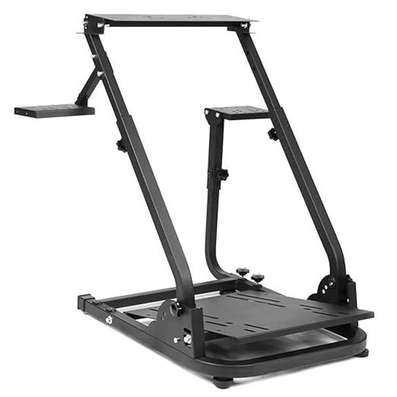 Hopky Adjustable Foldable Racing Wheel Stand