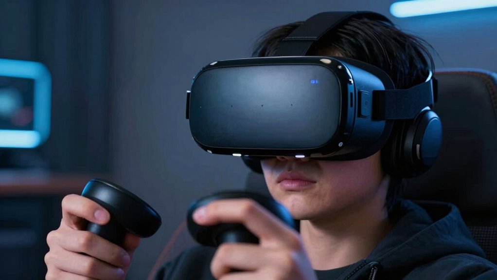 adjusting for initial discomfort