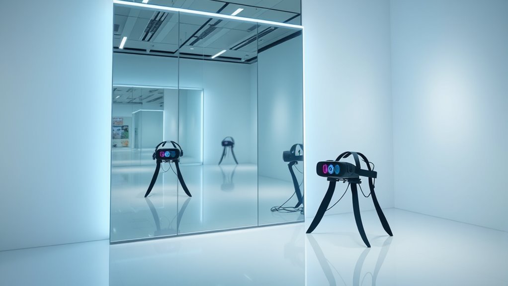 advanced reflection mitigation technologies