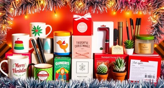 affordable christmas coworker gifts