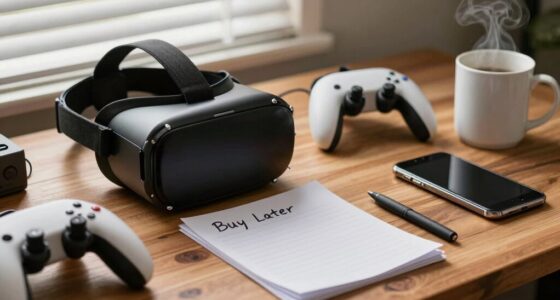 affordable vr gear list