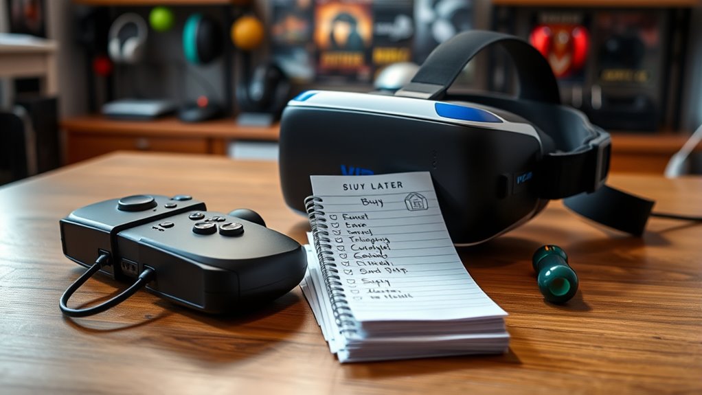 affordable vr setup tips