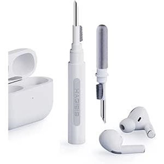 Hagibis AirPods & iPhone Cleaning Kit (White)