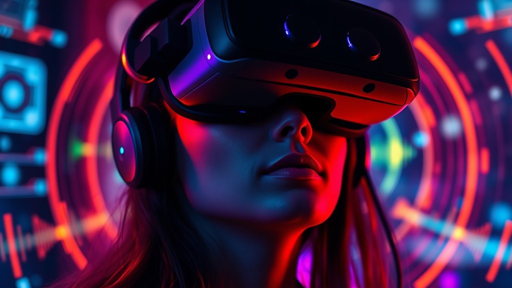 align sounds with visuals