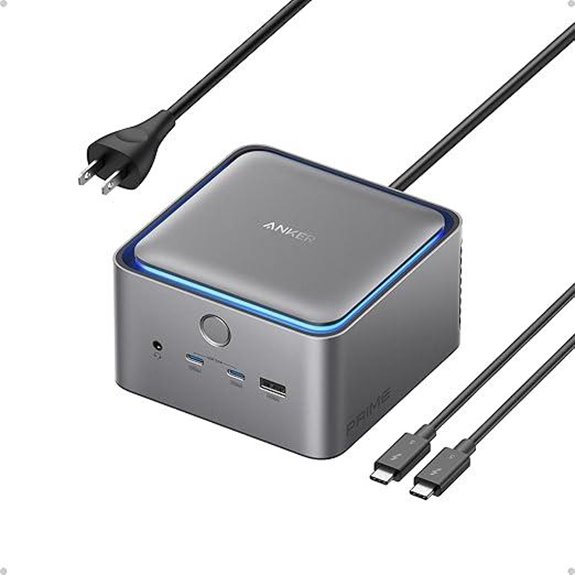 Anker Prime TB5 Docking Station (14-in-1 Thunderbolt 5)
