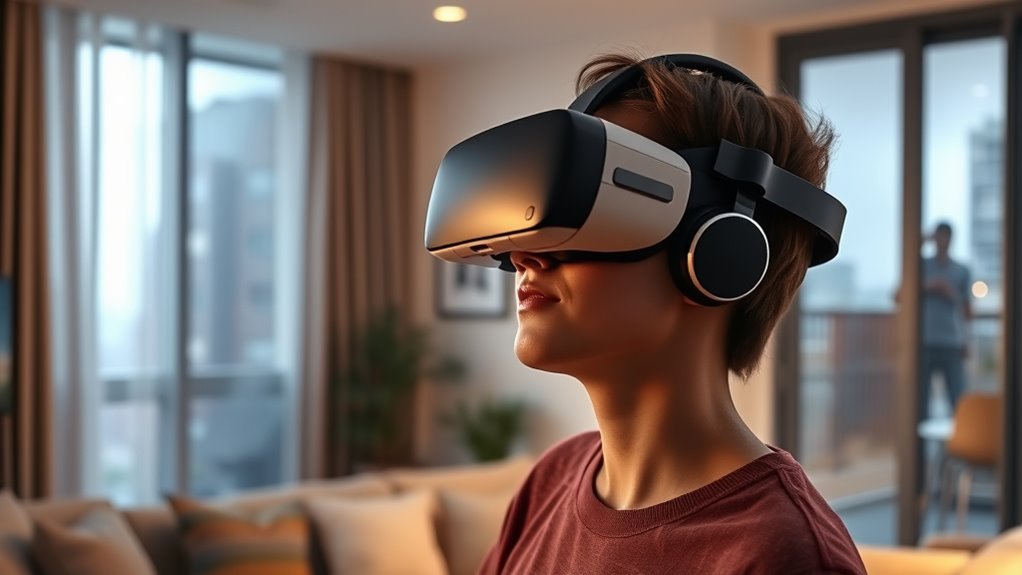 apartment vr soundproofing tips