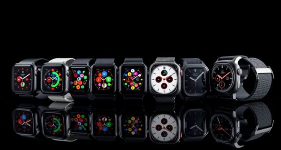 apple watch series 11 comparison