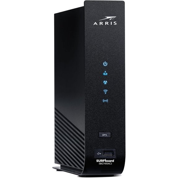 ARRIS SBG7400AC2 Modem Router Combo Dual-Band WiFi