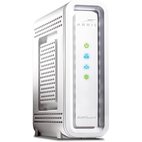 ARRIS SB6190 Cable Modem DOCSIS 3.0 1Gbps