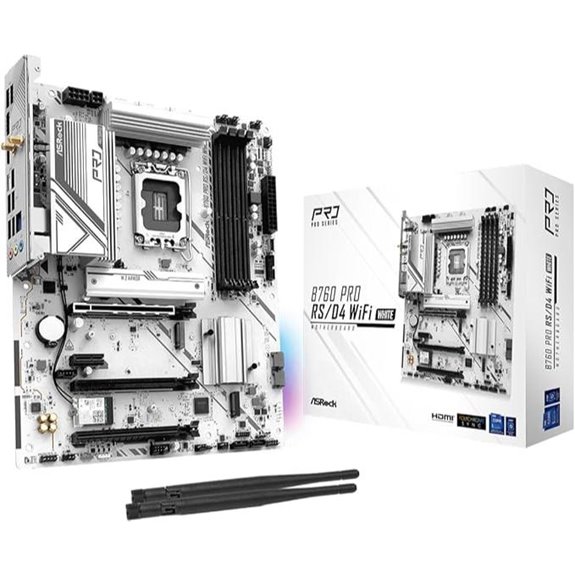 ASRock B760 Pro RSD4 WiFi Motherboard