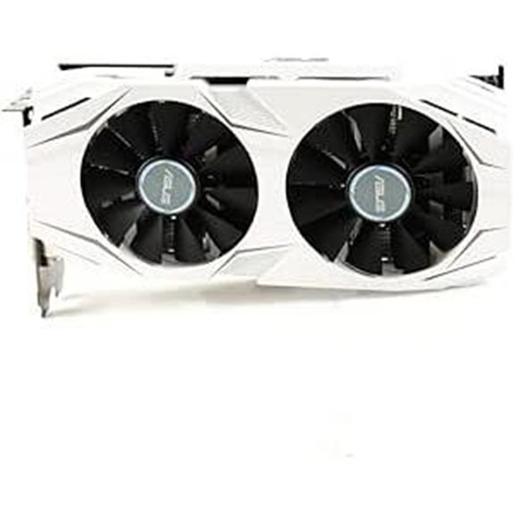 ASUS GeForce GTX 1060 6GB Dual-Fan Graphics Card