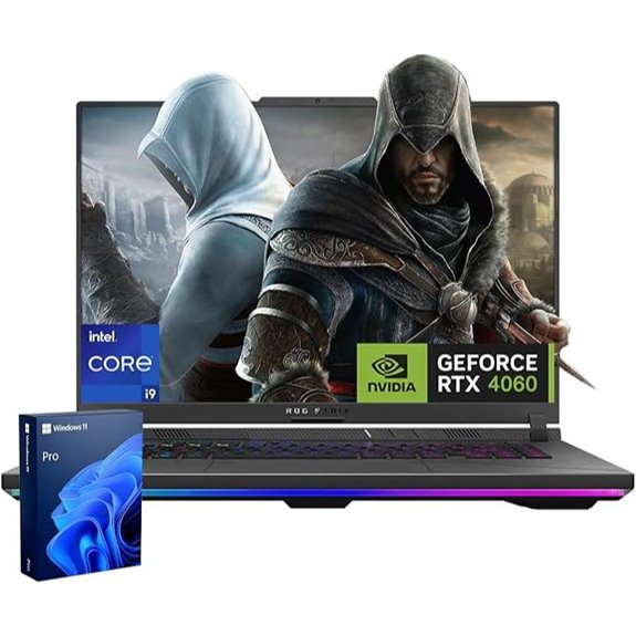 ASUS ROG Strix G16 Gaming Laptop (i9 RTX 4060)