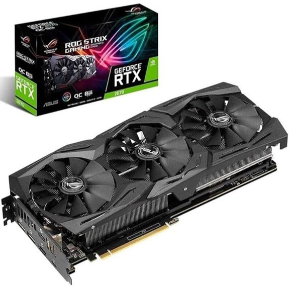 ASUS ROG STRIX RTX 2070 Overclocked Graphics Card