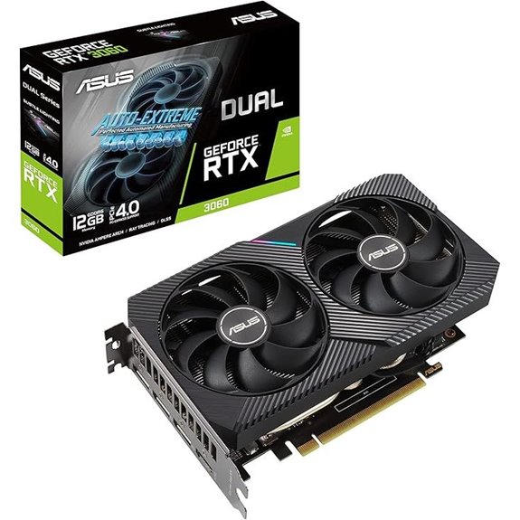ASUS GeForce RTX 3060 V2 OC Graphics Card
