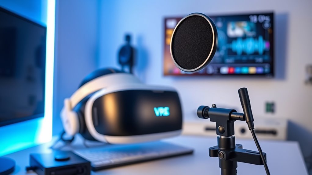 audio calibration and testing