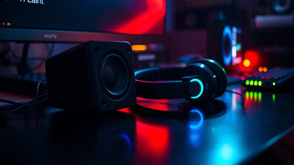 audio mixing and placement