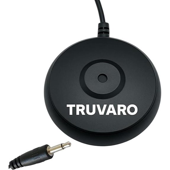 Calibration Microphone for Onkyo Pioneer Denon Marantz Systems