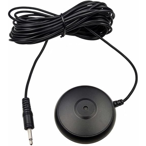 Calibration Microphone for Audio & Home Theater Systems