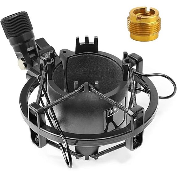 SUNMON AT2020 Shock Mount for Audio Technica Microphones