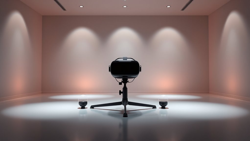 avoid direct sunlight interference