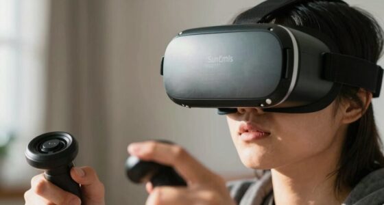 avoid vr immediately after eating