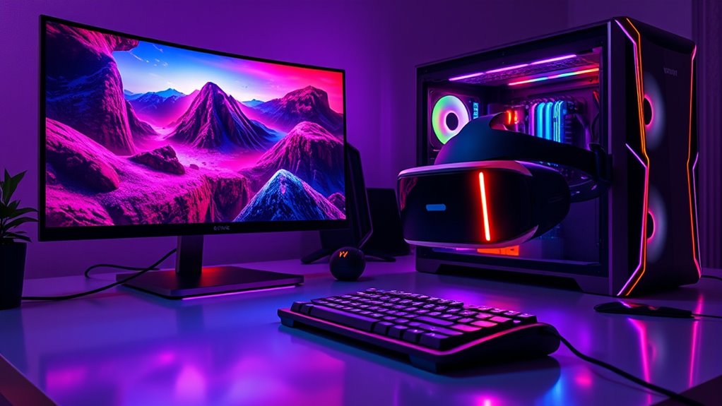 balance cpu gpu vram