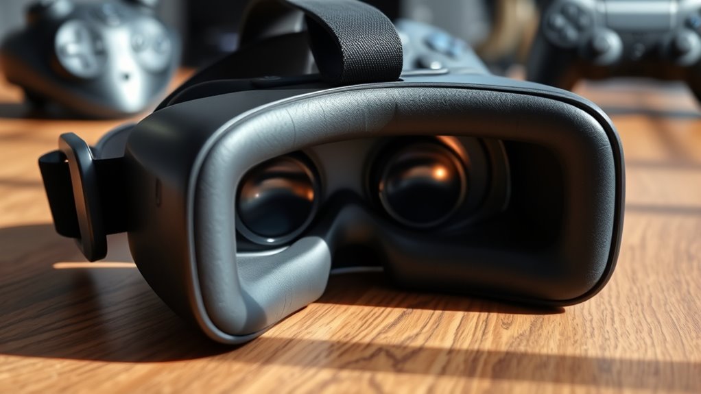 balanced adjustable lightweight design