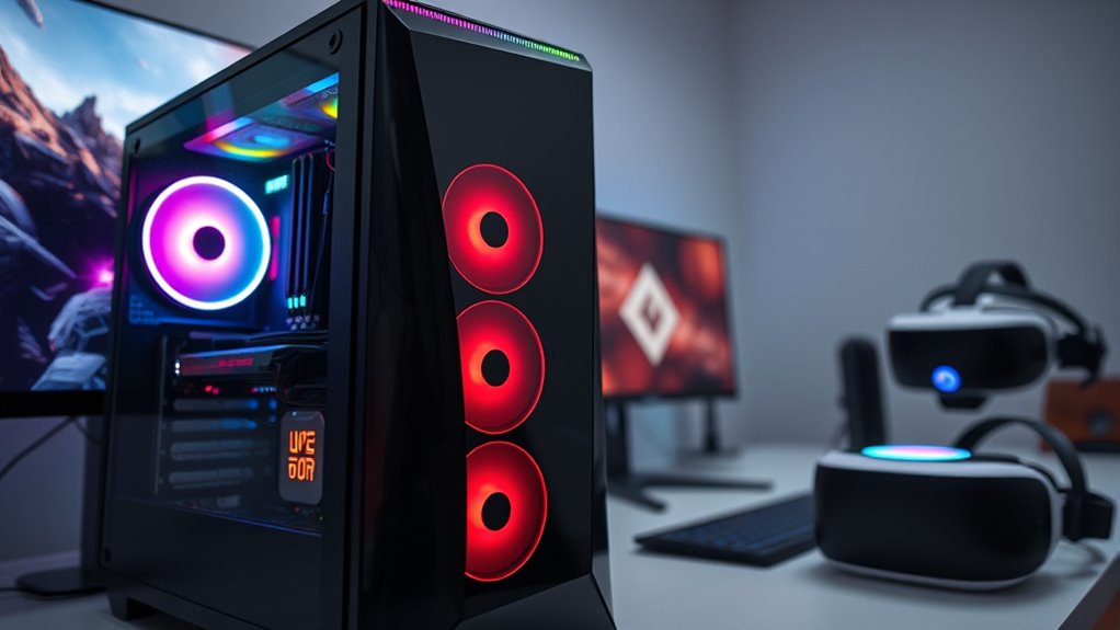 balanced vr cpu considerations