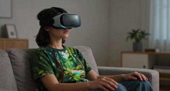 balanced vr stress management