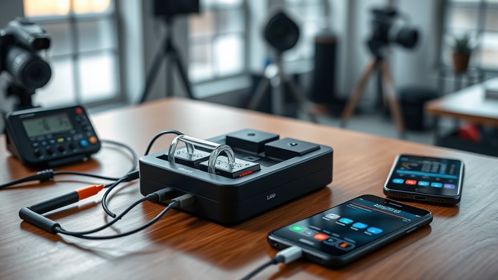 battery charger compatibility considerations