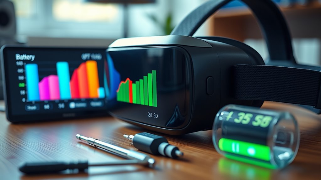 battery maintenance and calibration